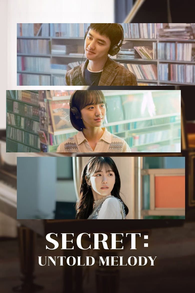 Secret: Untold Melody poster