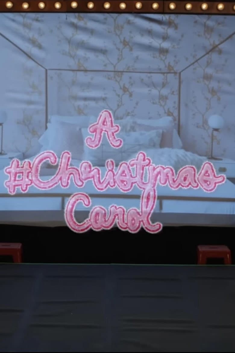 A #ChristmasCarol poster