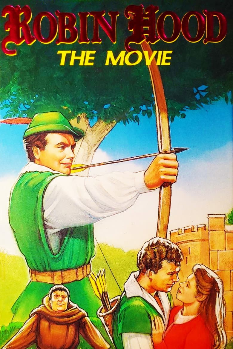 Robin Hood: The Movie poster