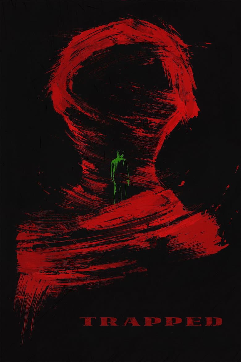 Trapped poster