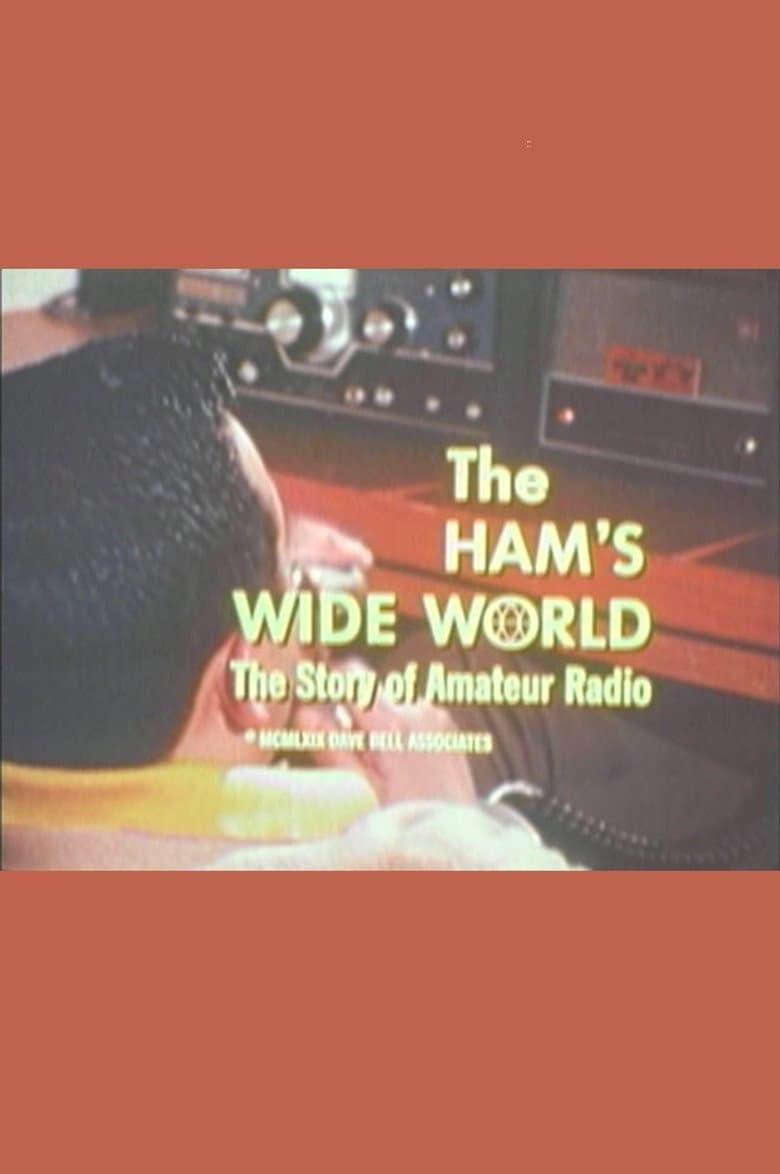 The Ham's Wide World poster
