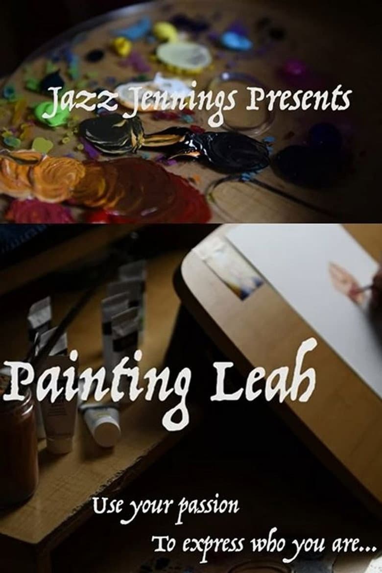 Painting Leah poster
