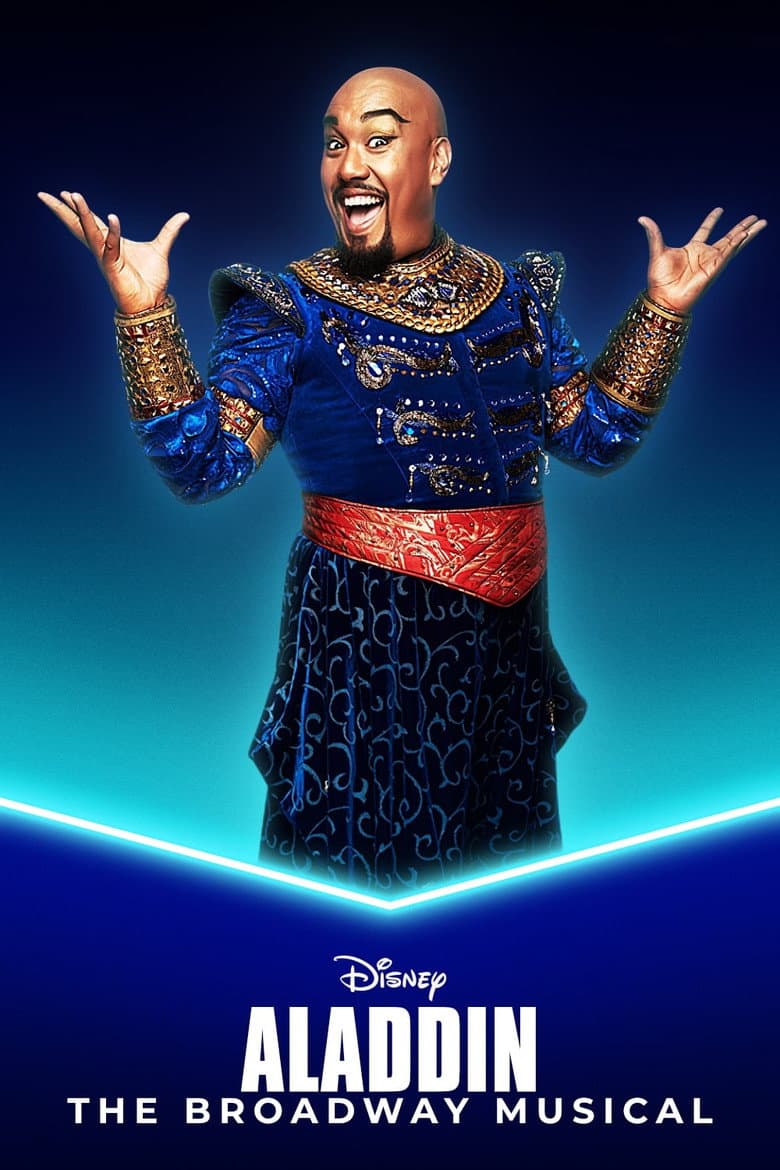 Aladdin: Live from the West End poster