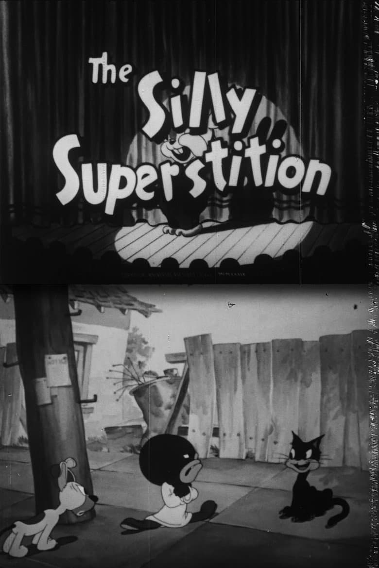 Silly Superstition poster