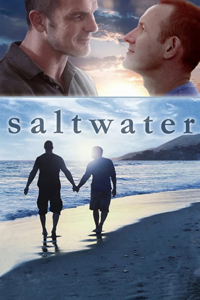 Saltwater poster