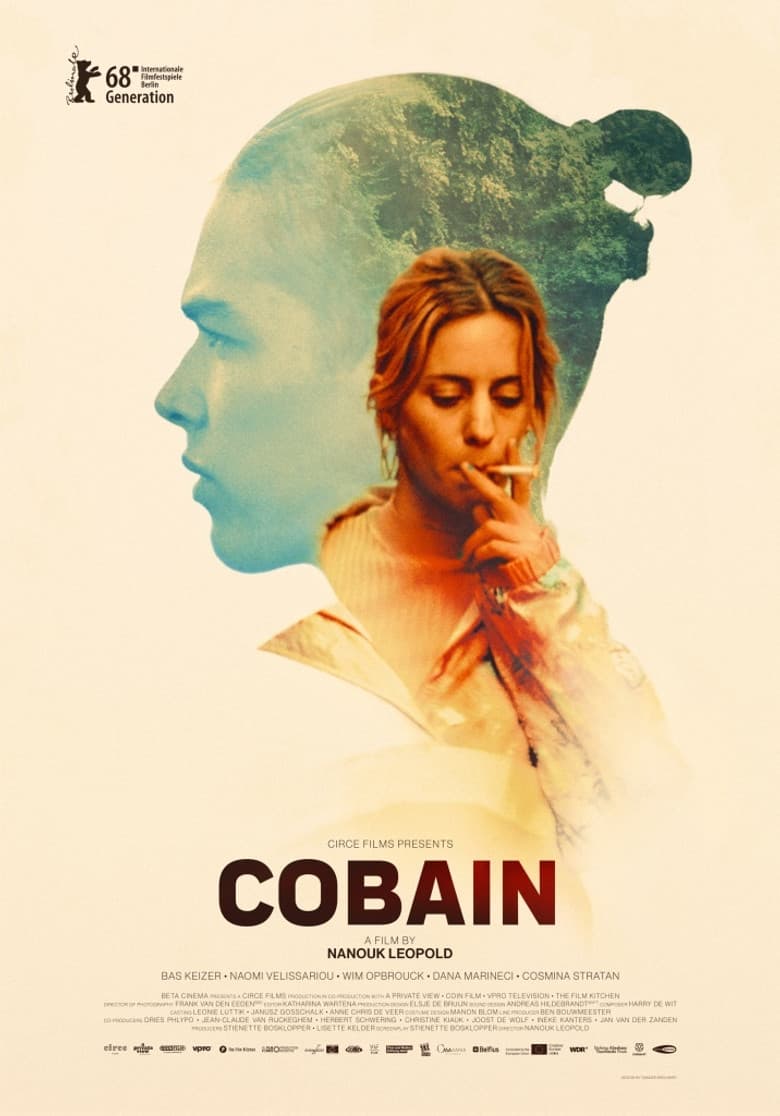 Cobain poster