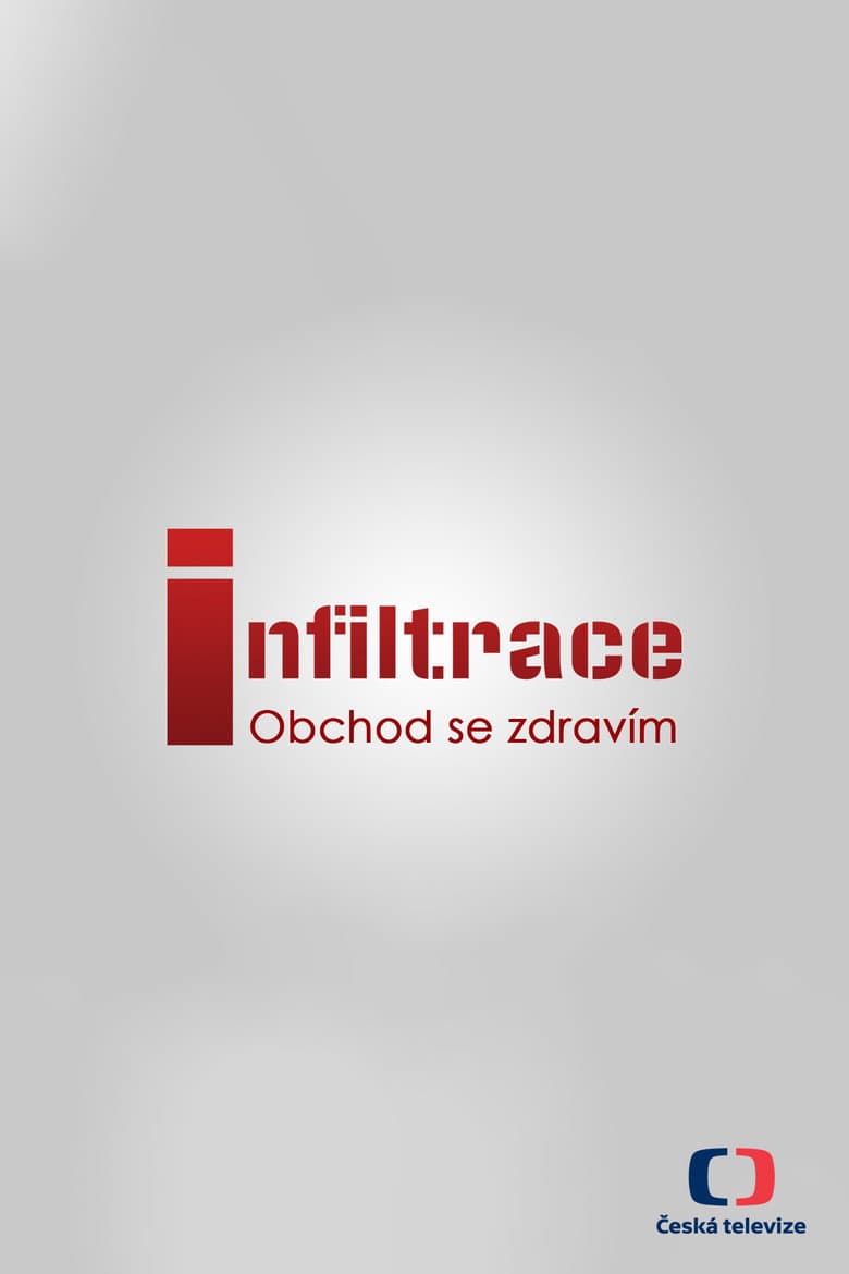 Infiltration: Fake business with health - new facts poster