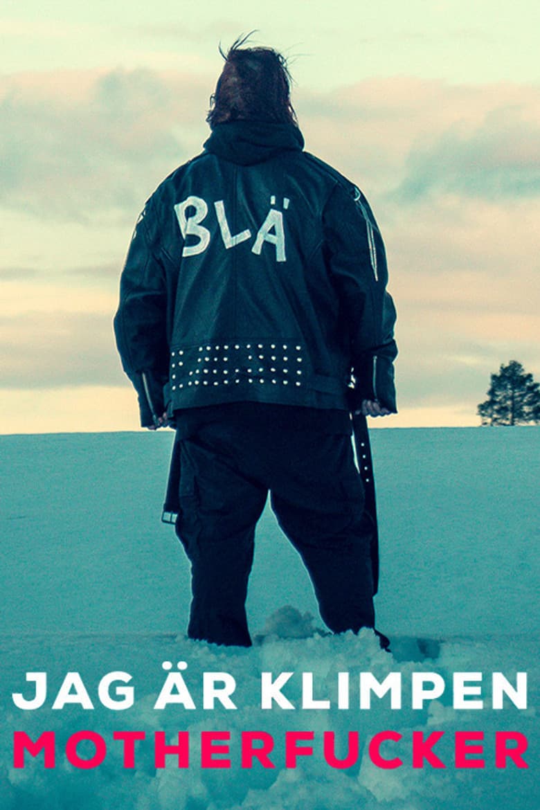 Jag är Klimpen, motherfucker! poster