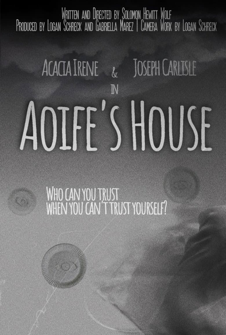 Aoife's House poster