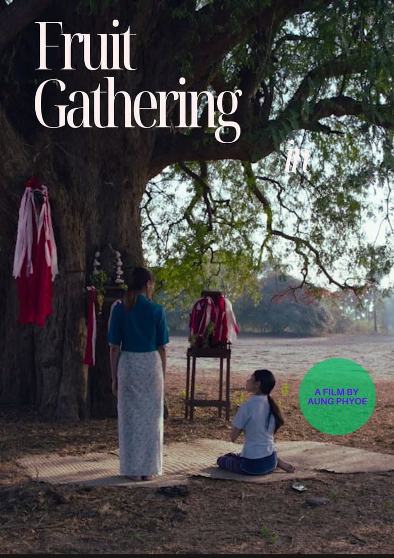 Fruit Gathering poster