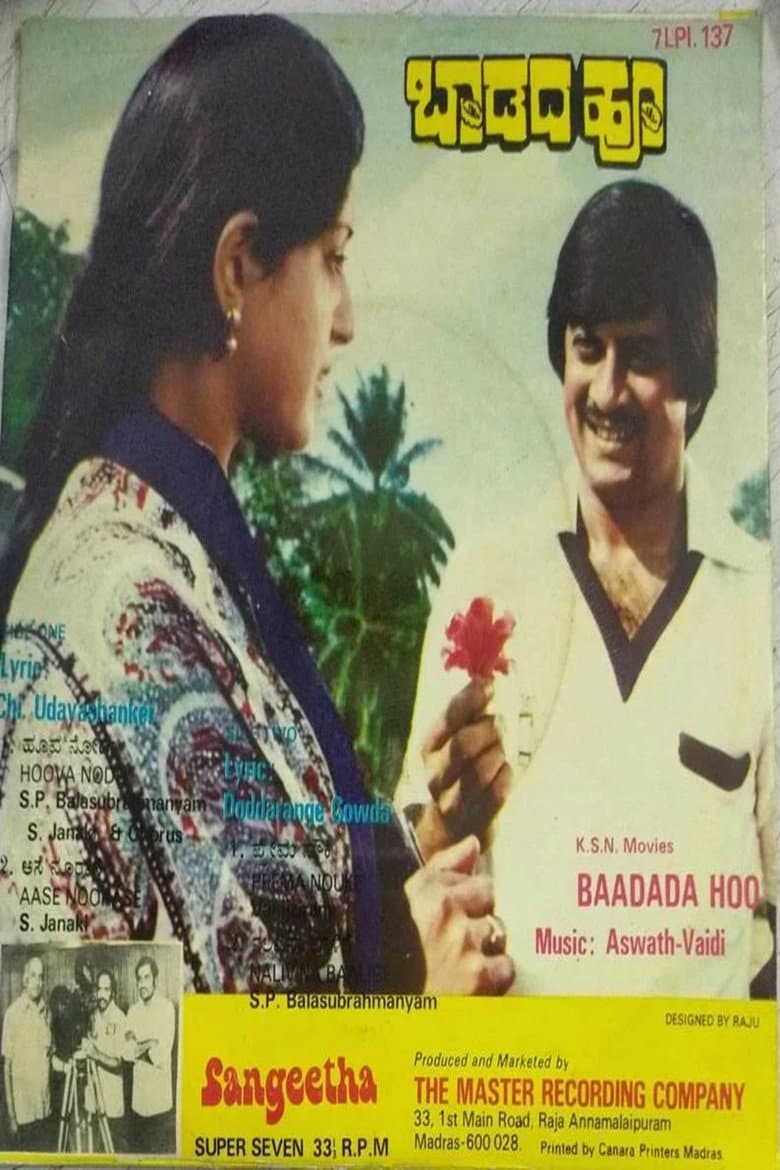 Baadada Hoo poster