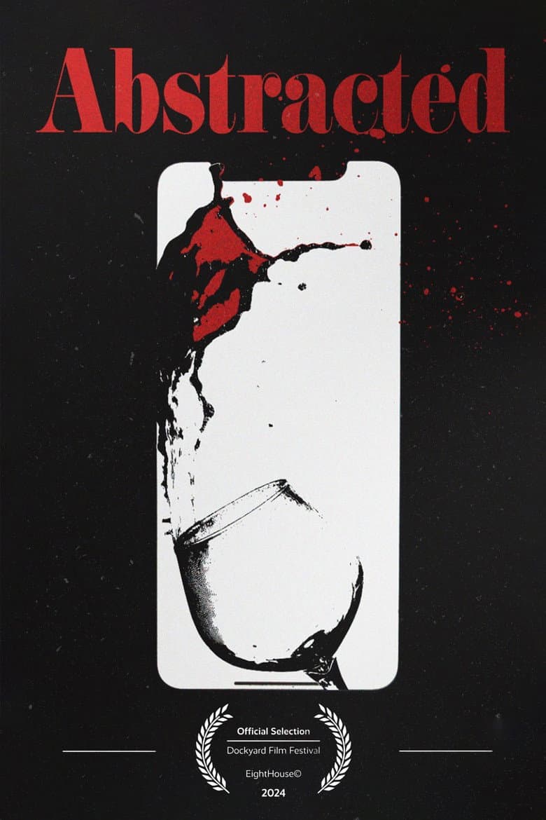 Abstracted poster