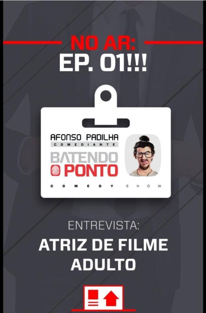 Afonso Padilha: Beating the Point Volume 1 poster