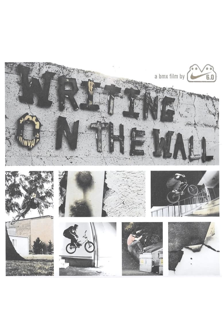 Nike 6.0 Writing on the Wall poster