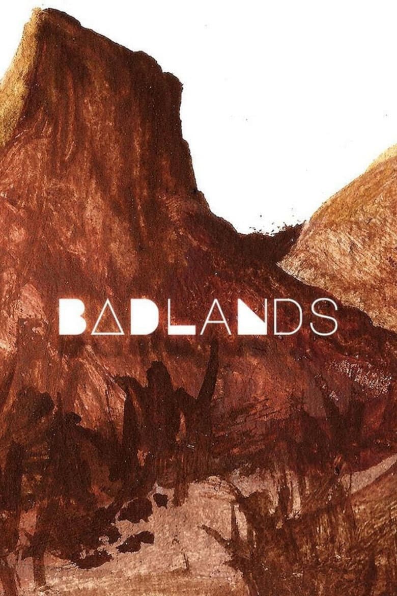 Badlands: Um Parque Fictício poster