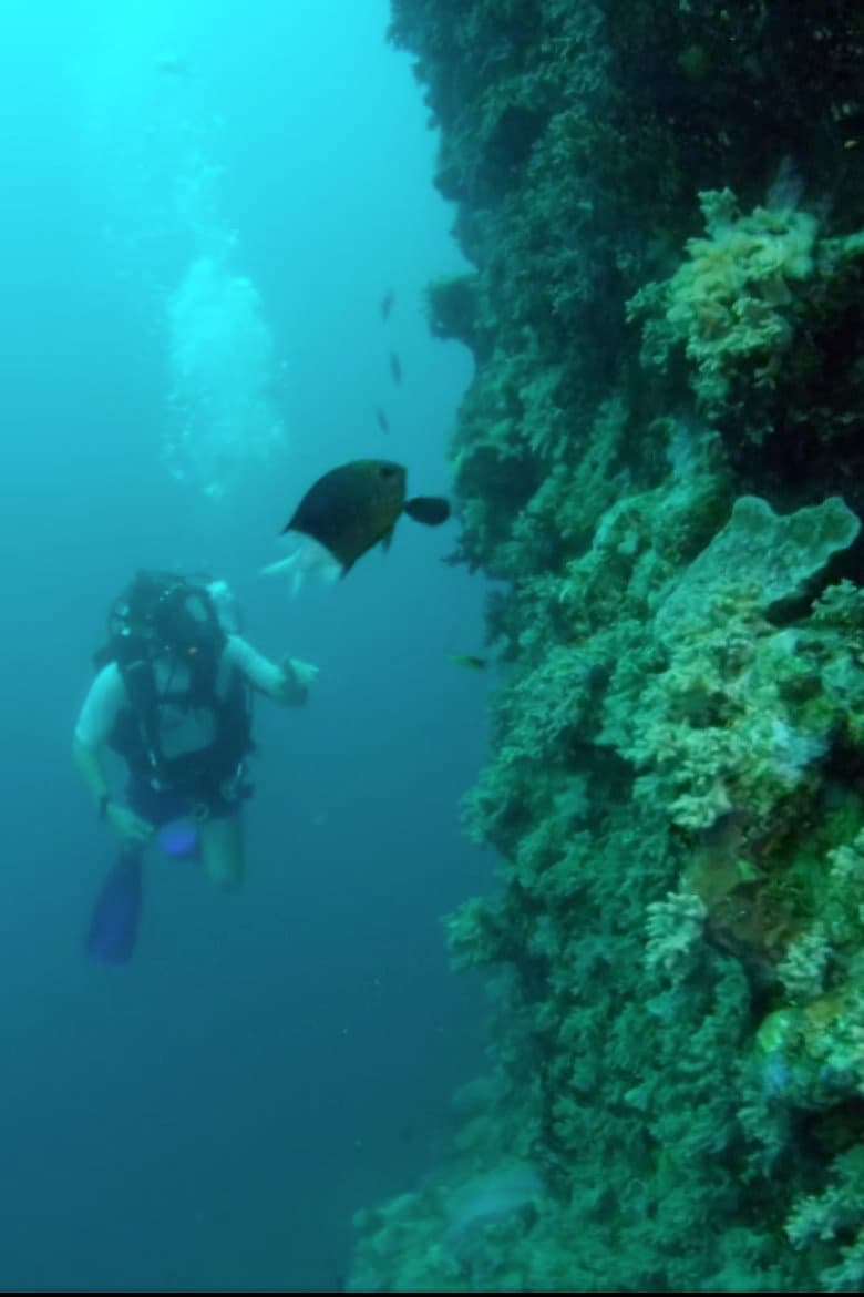 Wonders of the Great Barrier Reef with Iolo Williams poster