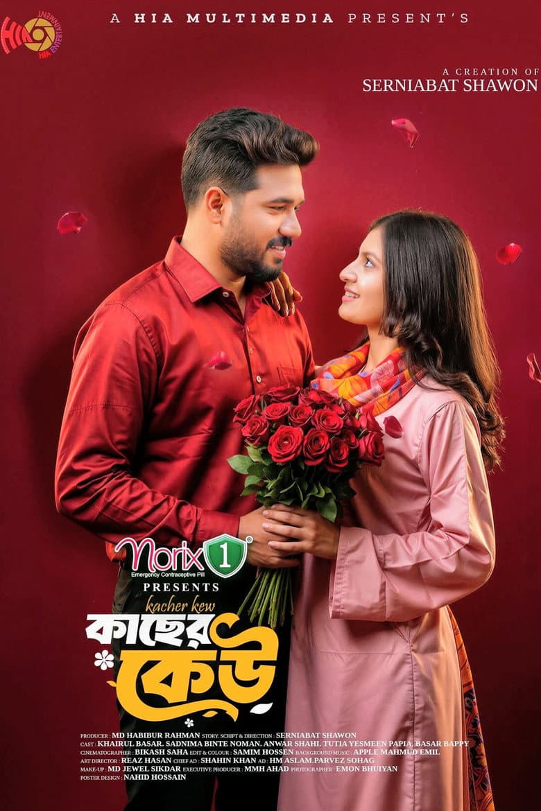 Kacher Keu poster