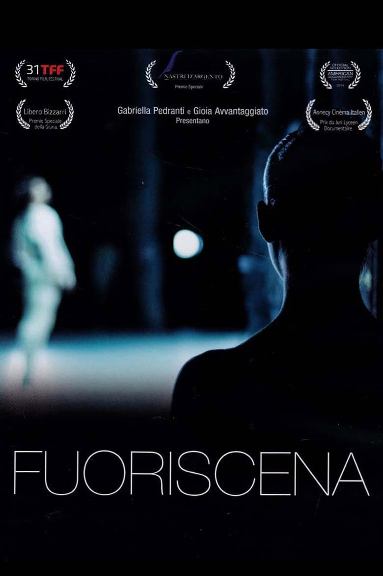 Fuoriscena poster