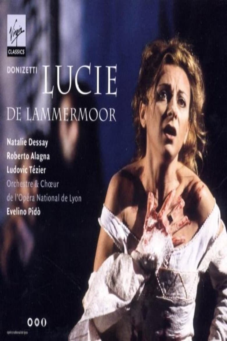 Lucie de Lammermoor poster