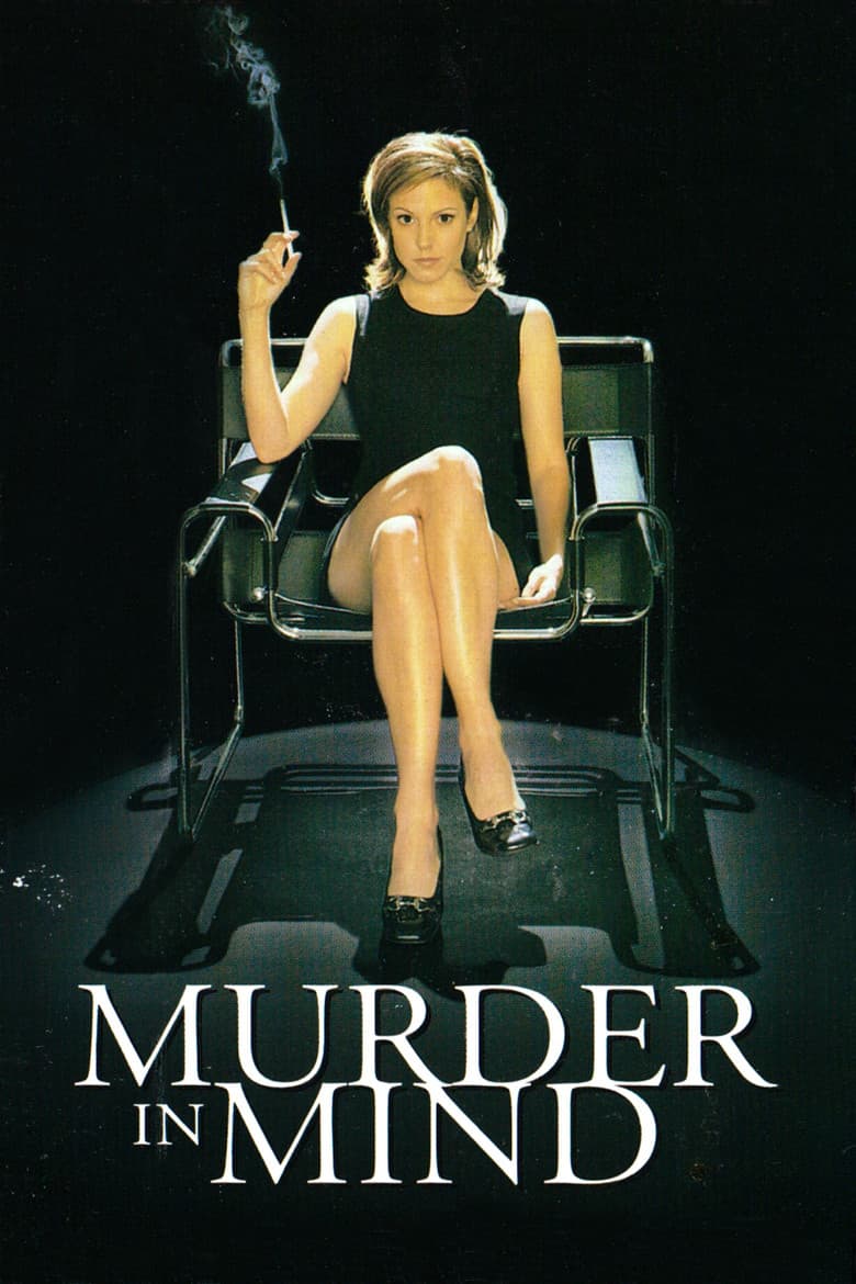 Murder in Mind poster