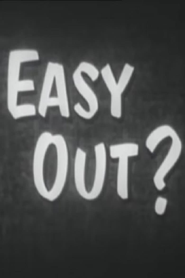 Easy Out? poster