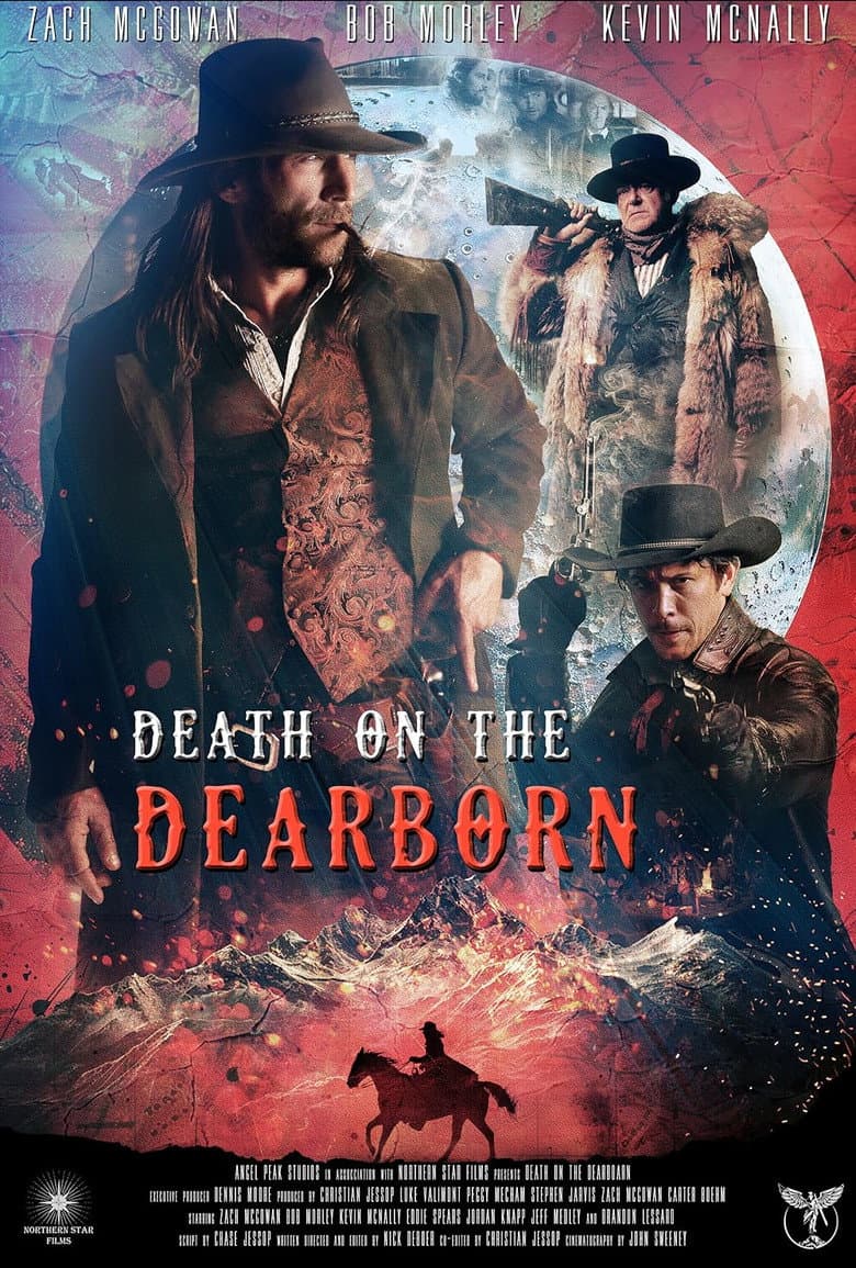 Death on the Dearborn poster