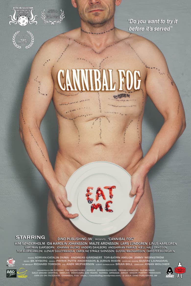 Cannibal Fog poster