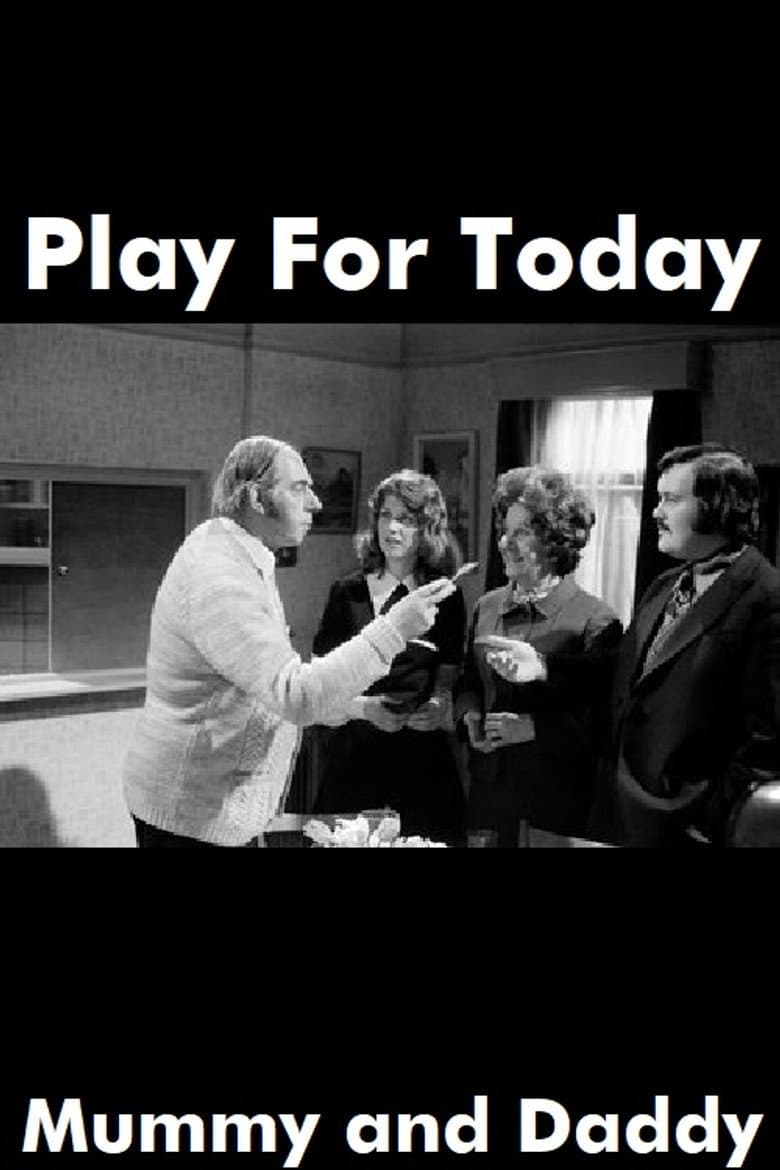 Mummy and Daddy poster