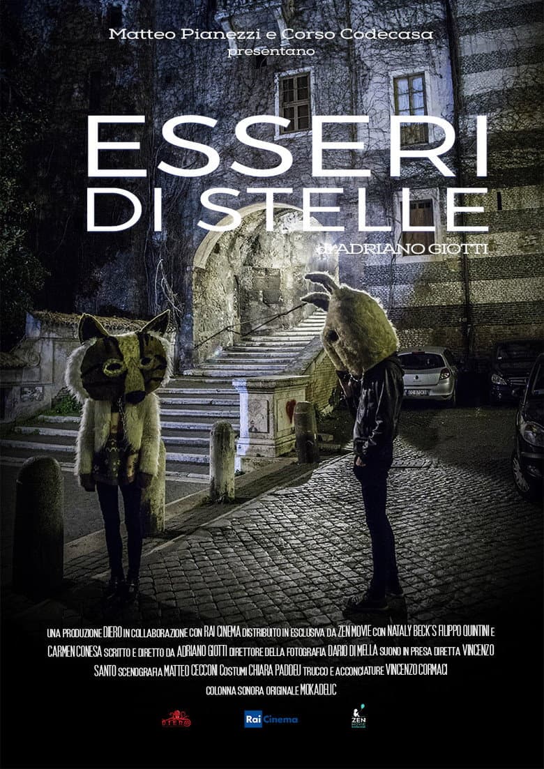 Esseri di Stelle poster