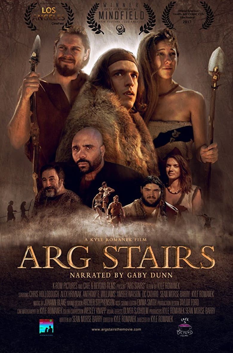 Arg Stairs poster