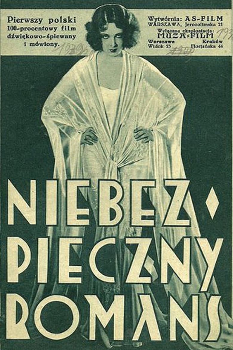 A Dangerous Affair poster