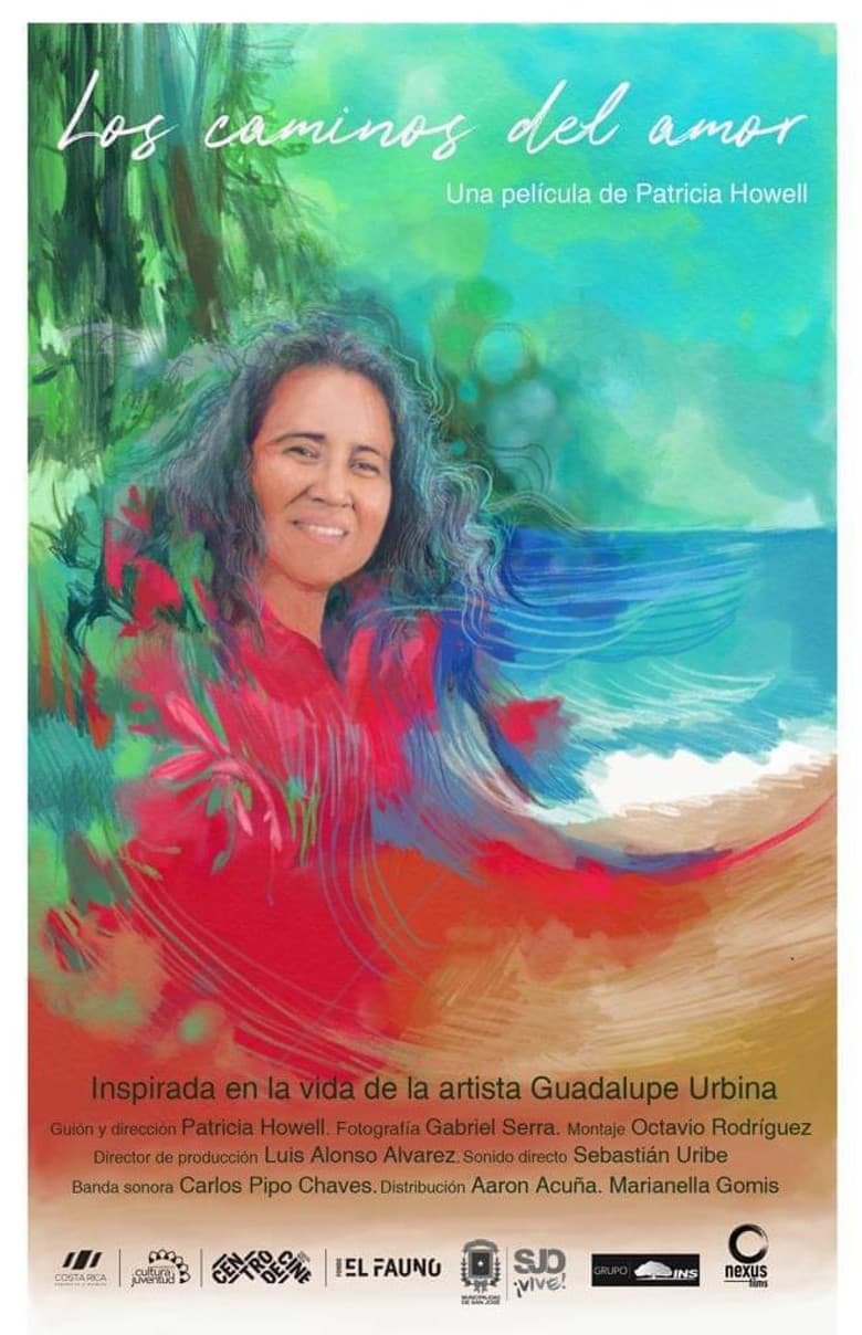 Paths of Love poster