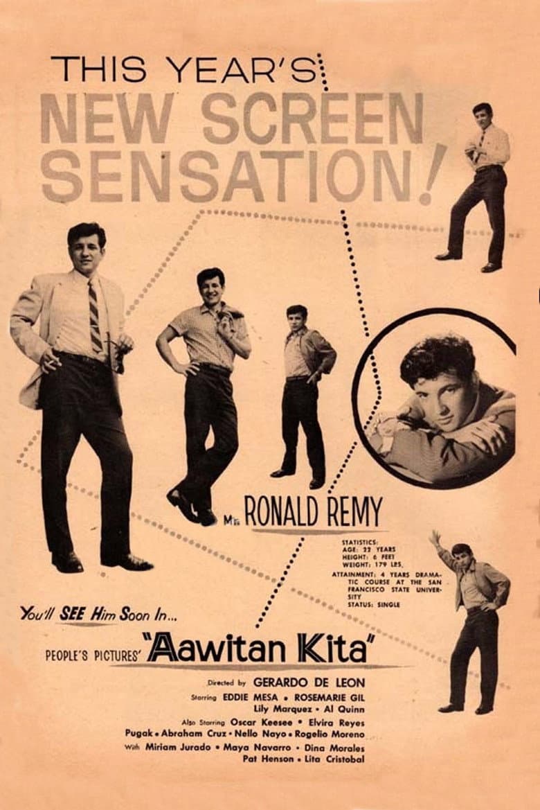 Aawitan Kita poster
