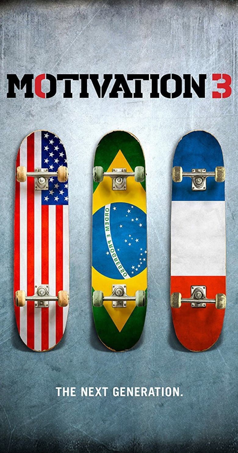 Motivation 3: The Next Generation poster