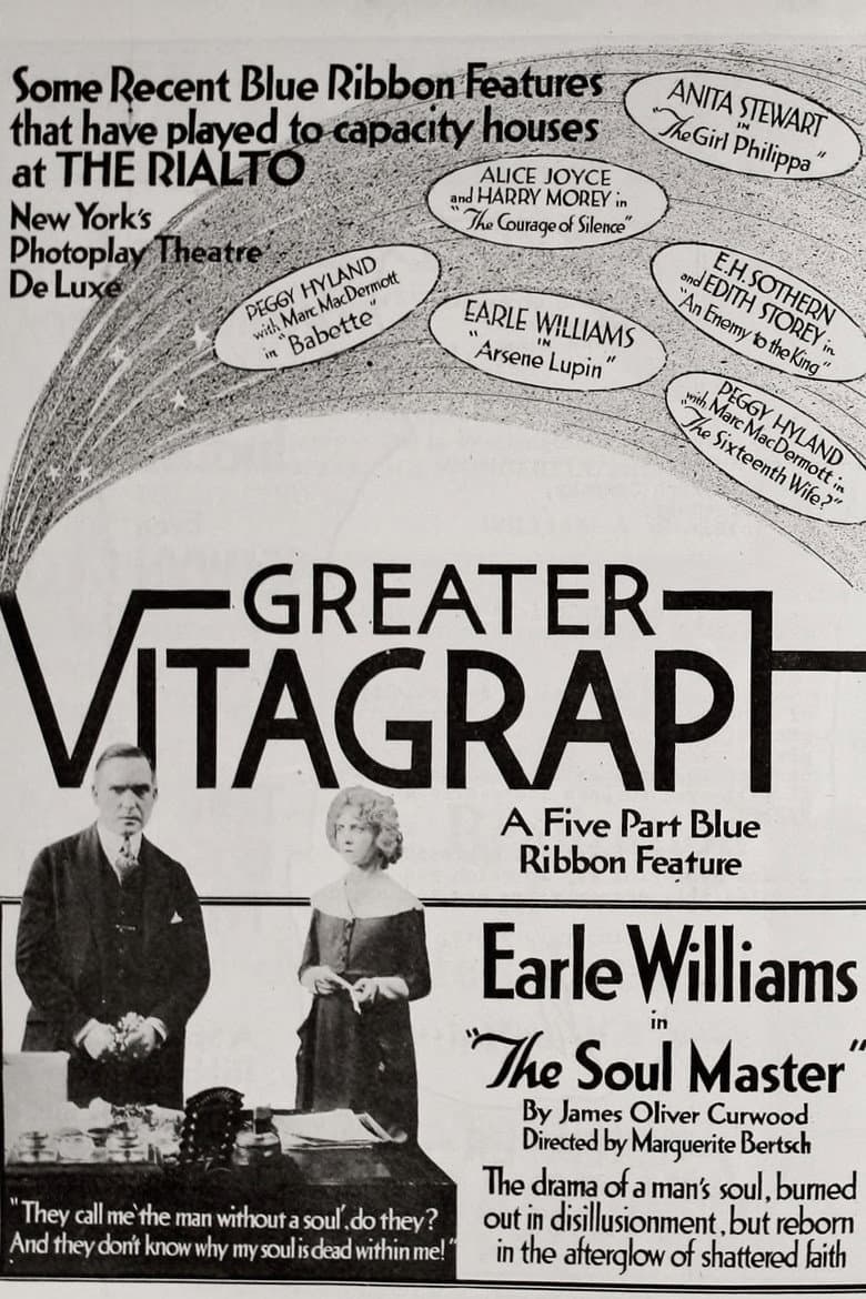 The Soul Master poster