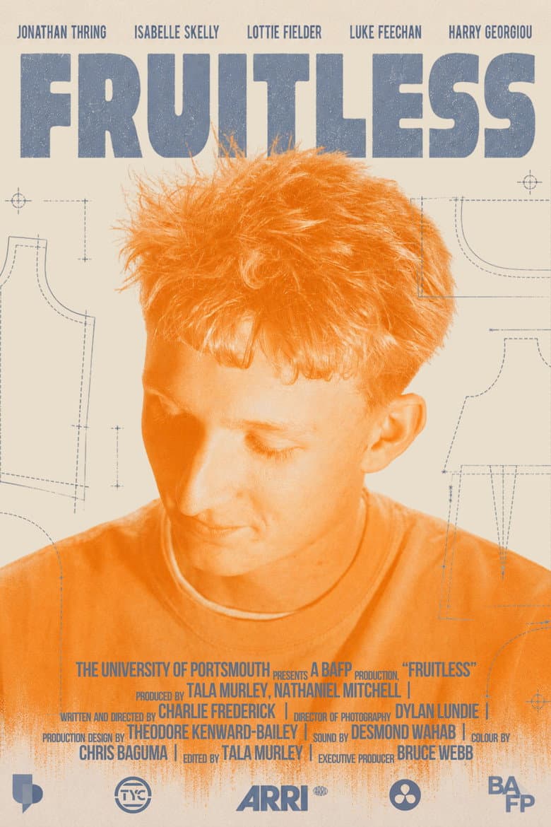 Fruitless poster