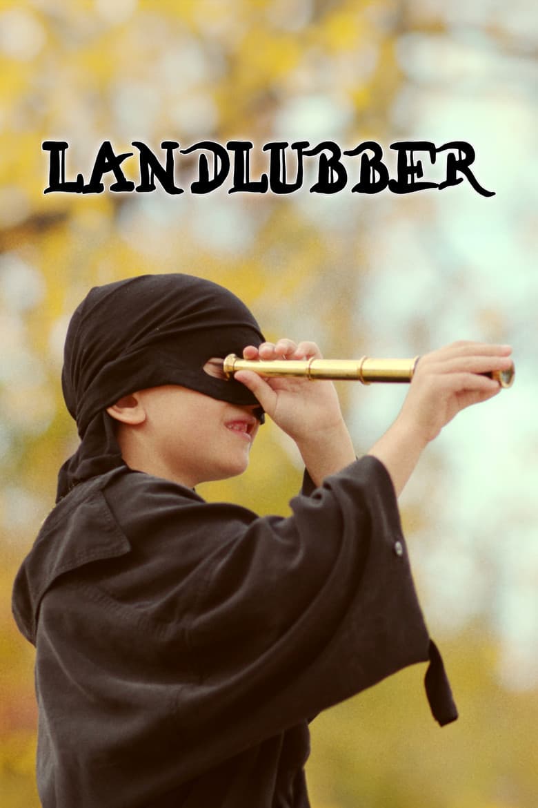 Landlubber poster