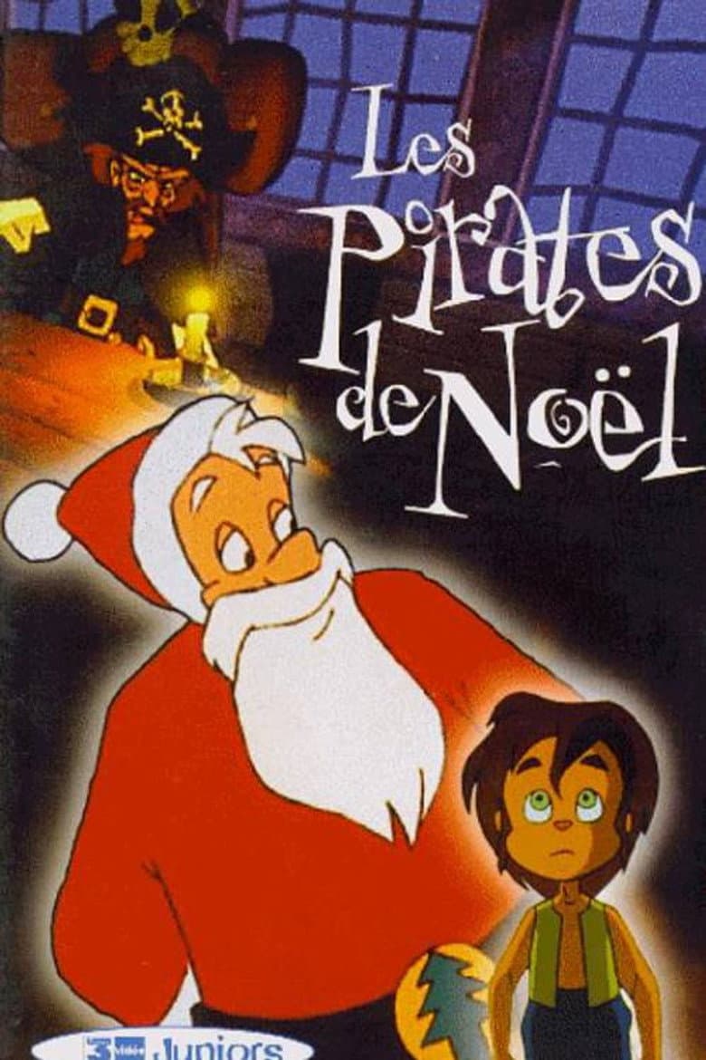 Les Pirates de Noël poster