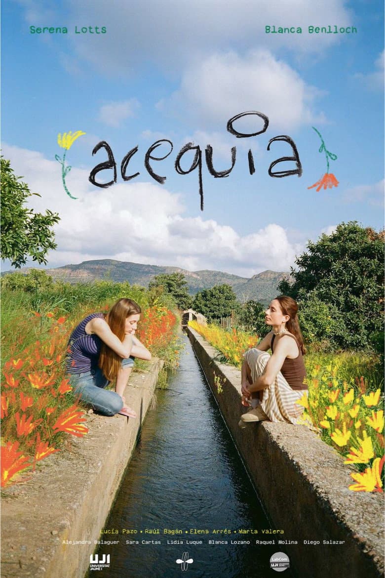 Acequia poster