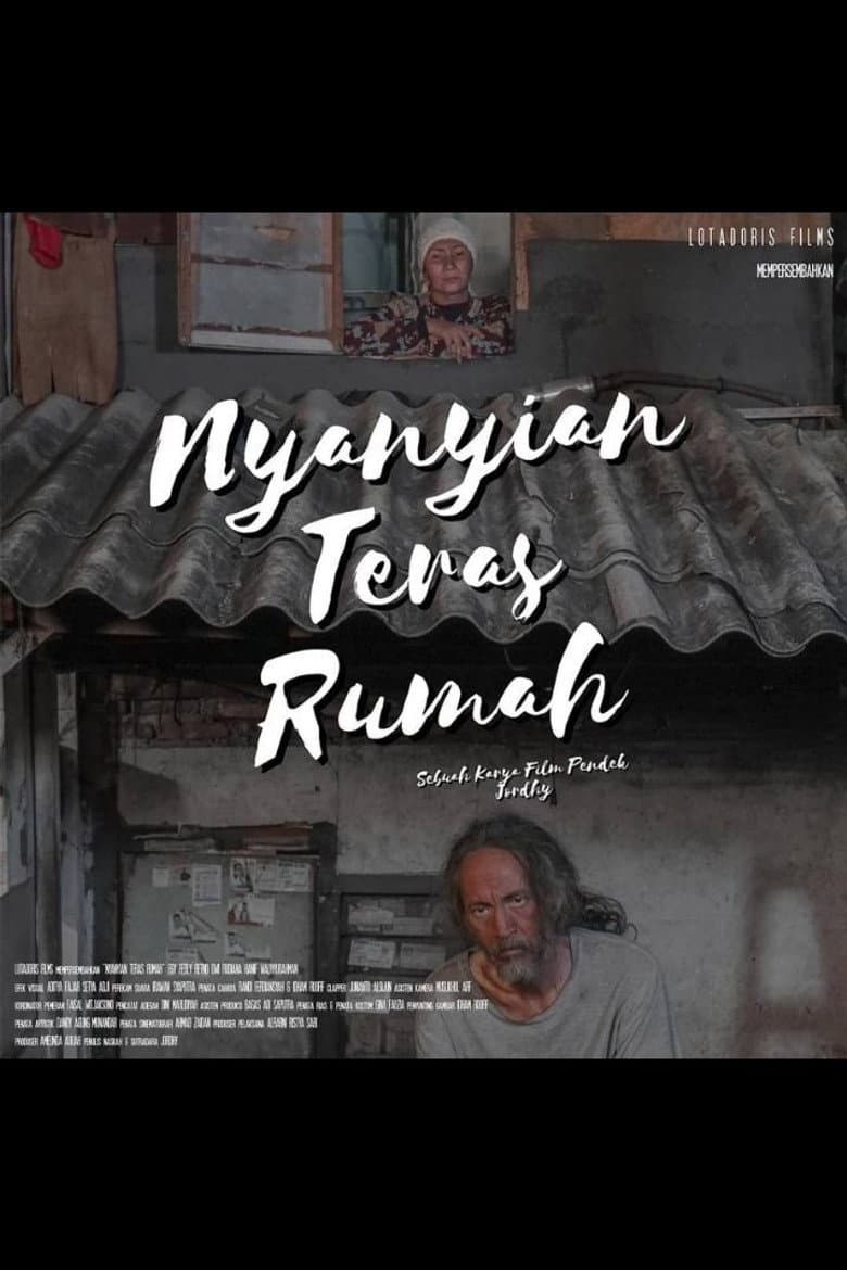 Nyanyian Teras Rumah poster