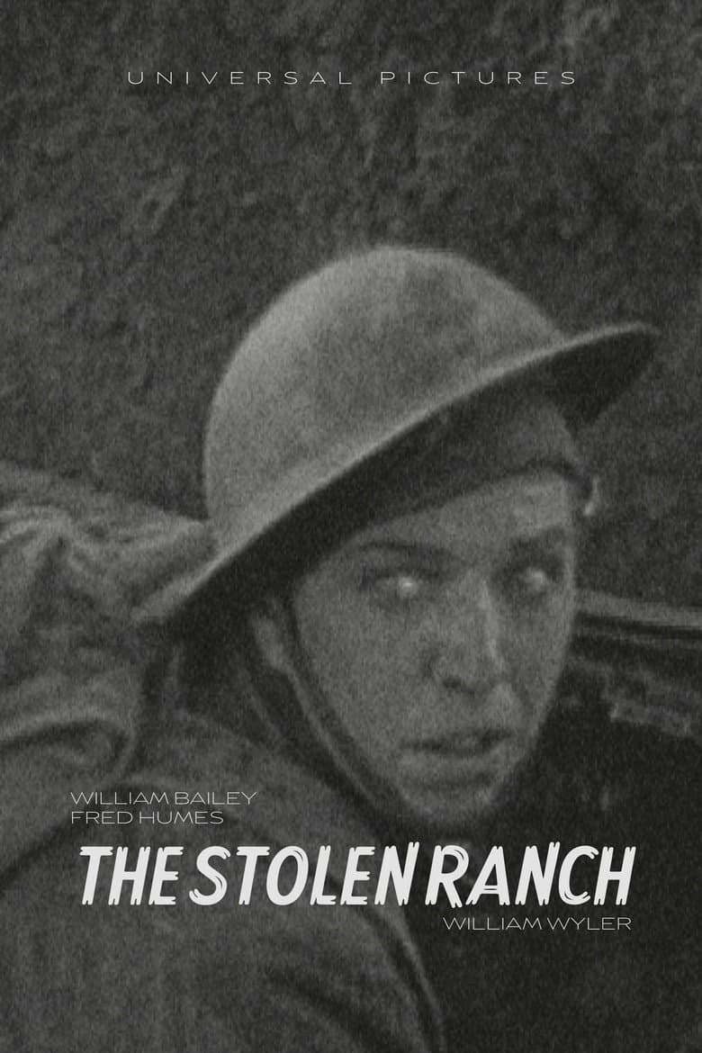 The Stolen Ranch poster