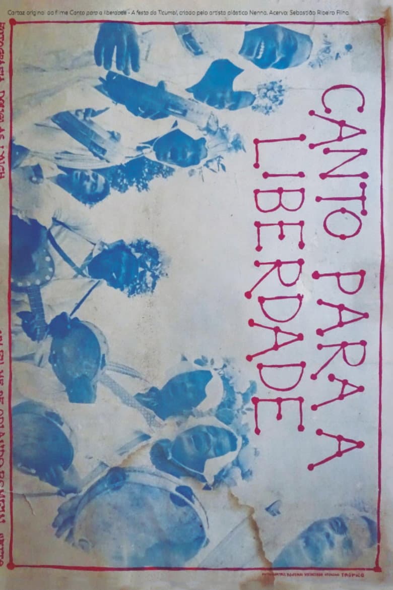 A Song for Freedom poster