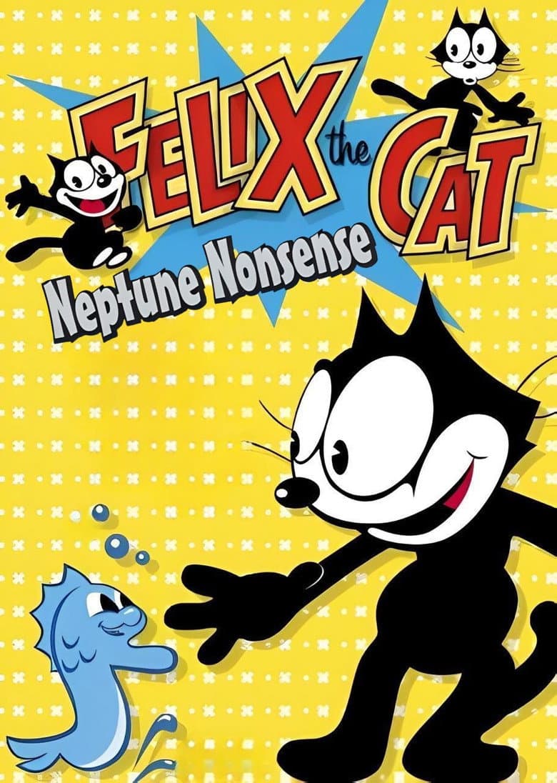 Neptune Nonsense poster