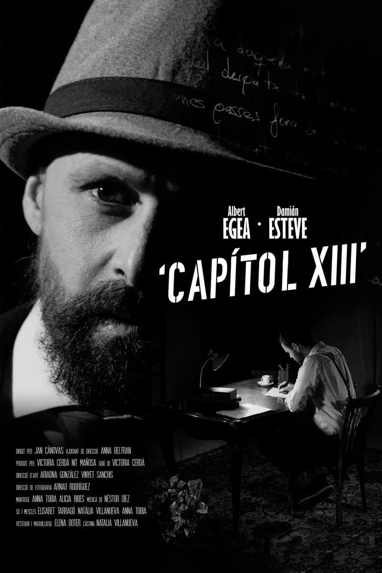 Capítol XIII poster