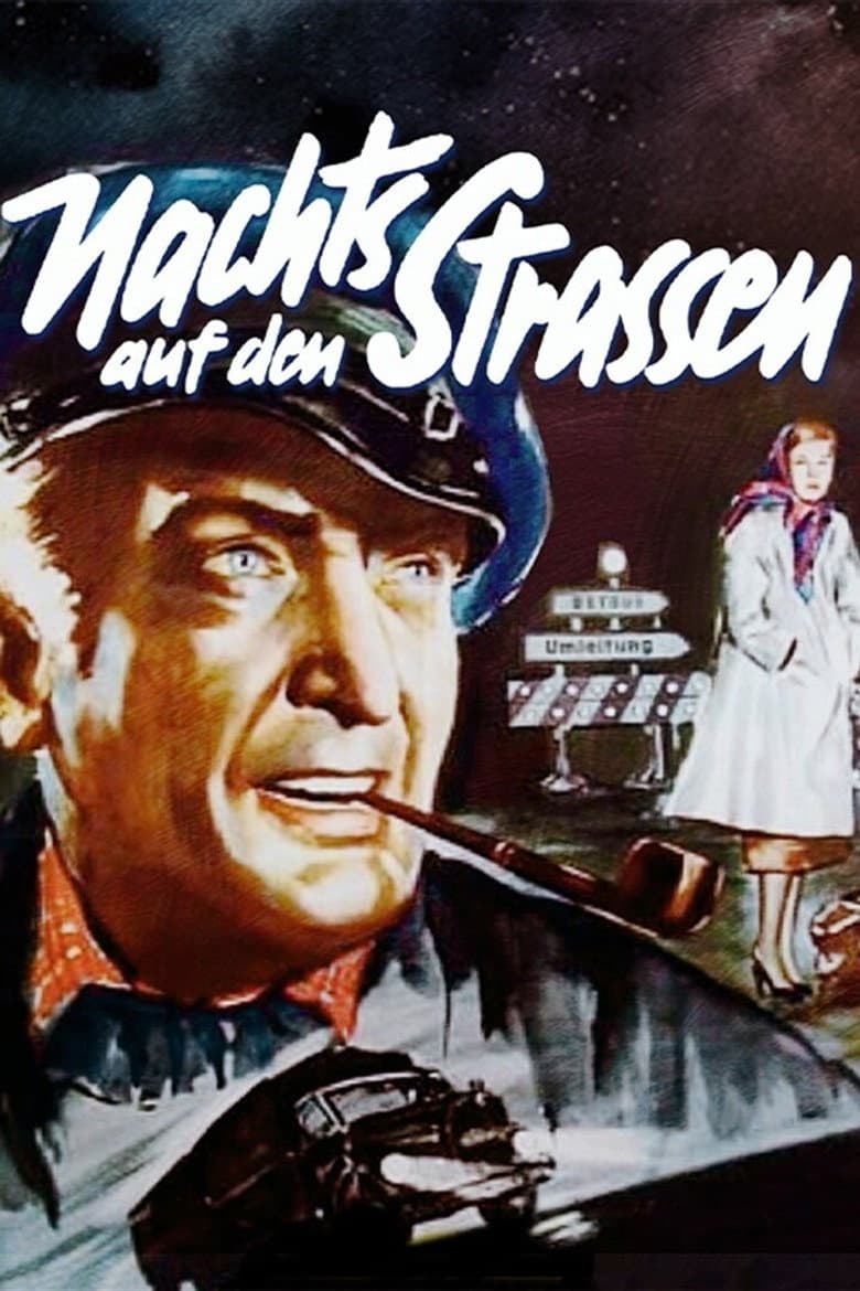 Nights on the Road poster