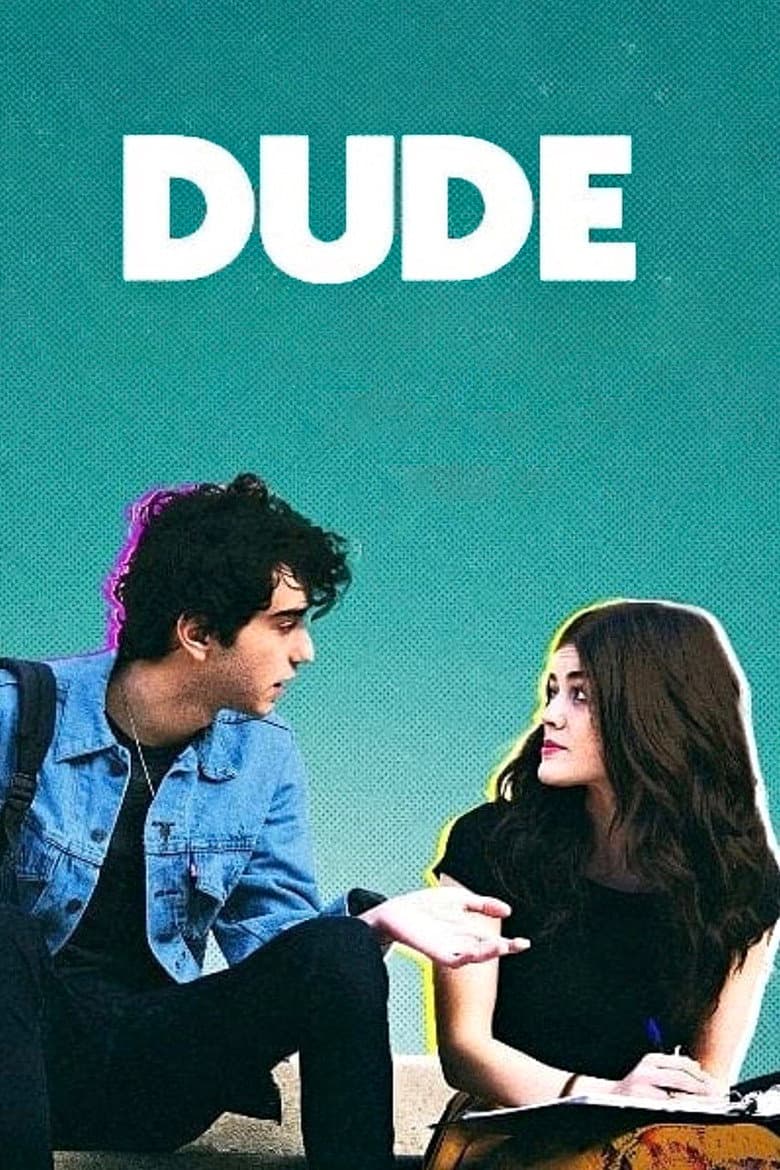 Dude poster
