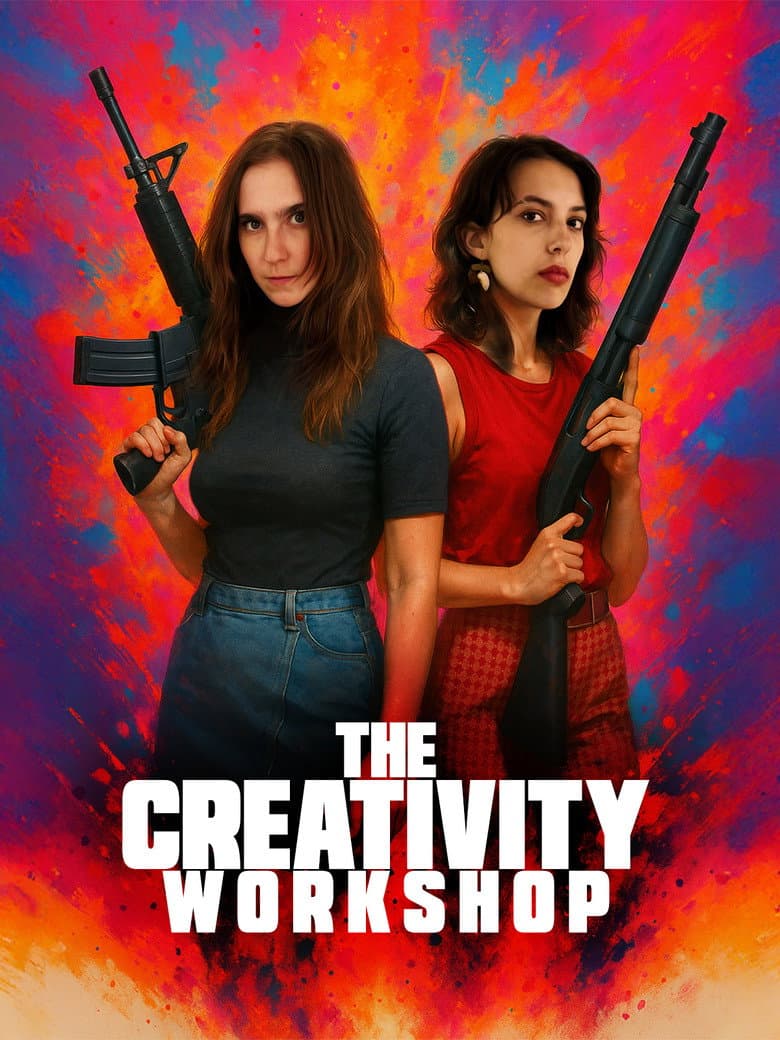 The Creativity Workshop poster