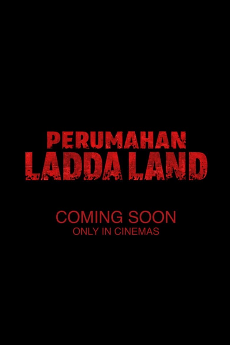 Perumahan Ladda Land poster