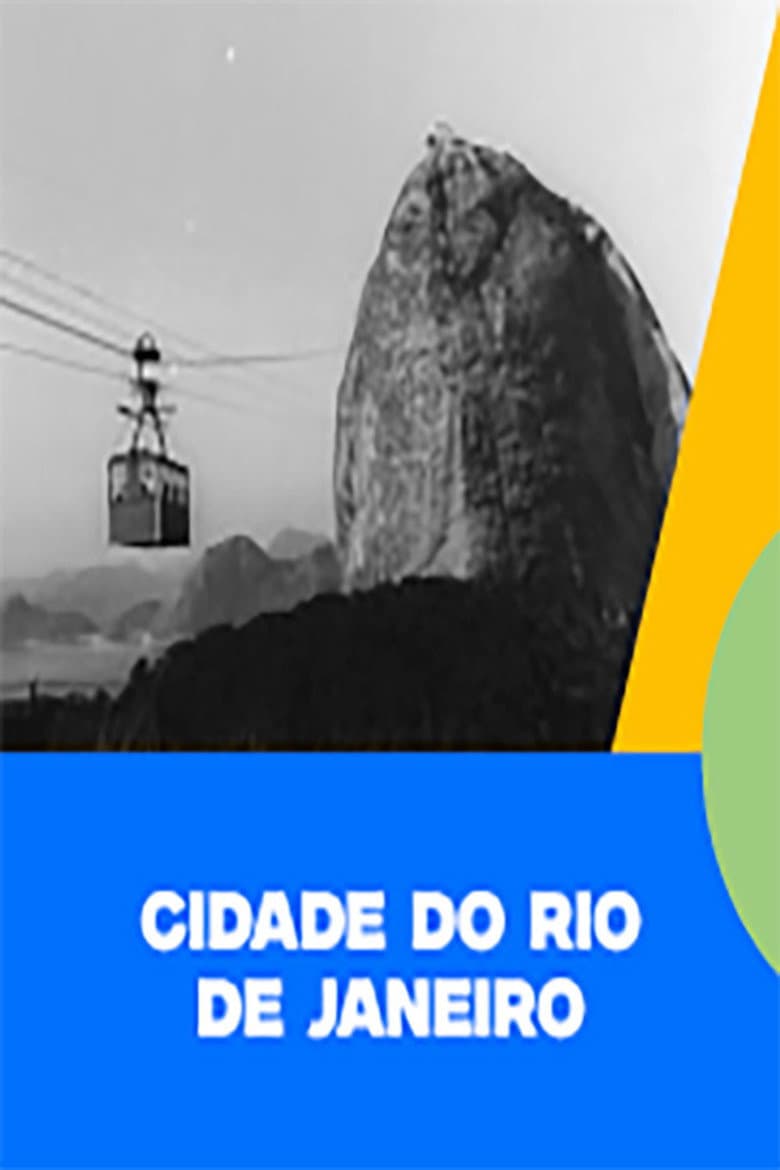 Cidade do Rio de Janeiro poster