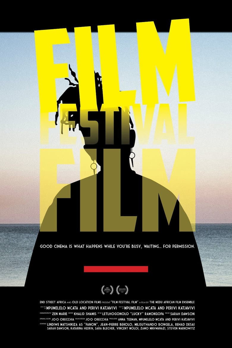Film Festival Film poster